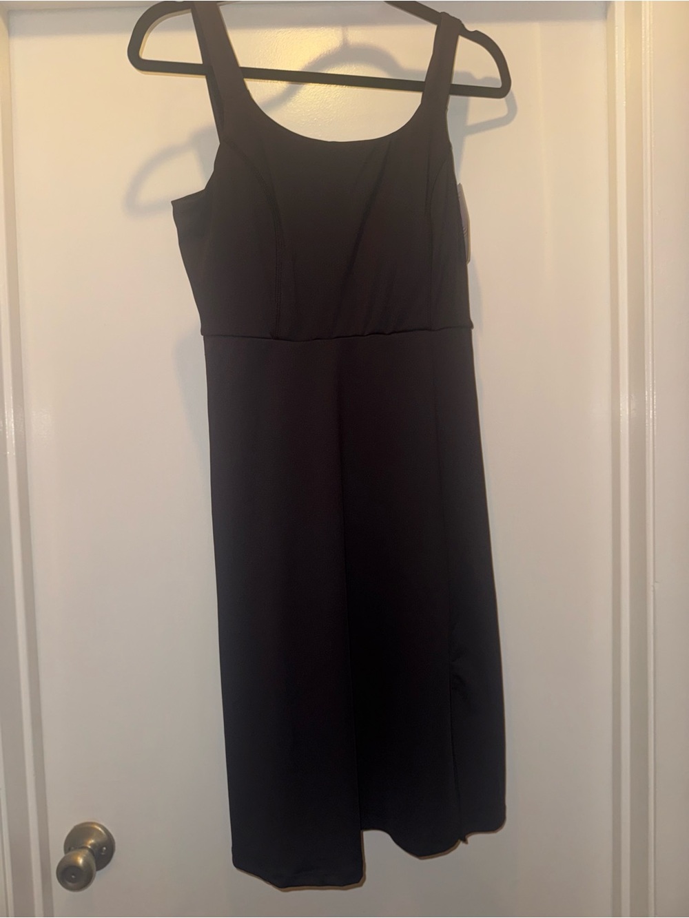 Classic Lularoe Navy Black Sundress - Women's Sleeveless Dress